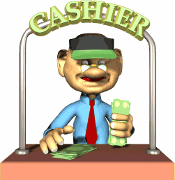 cashier