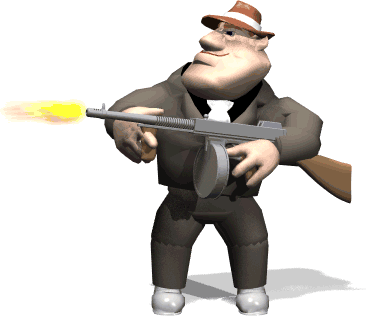 gangster