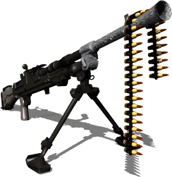 machinegun