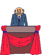 politician